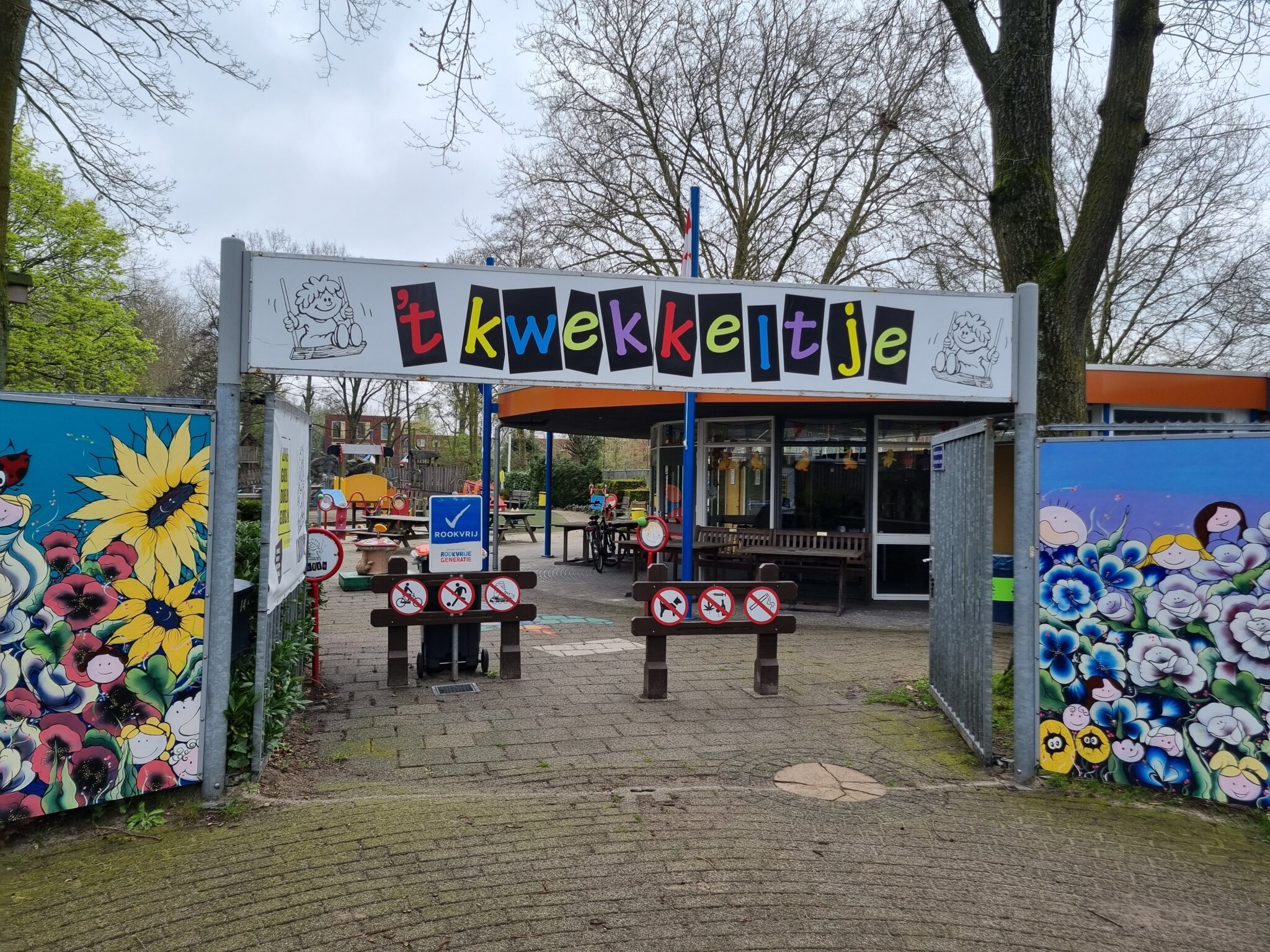 kwekkeltje