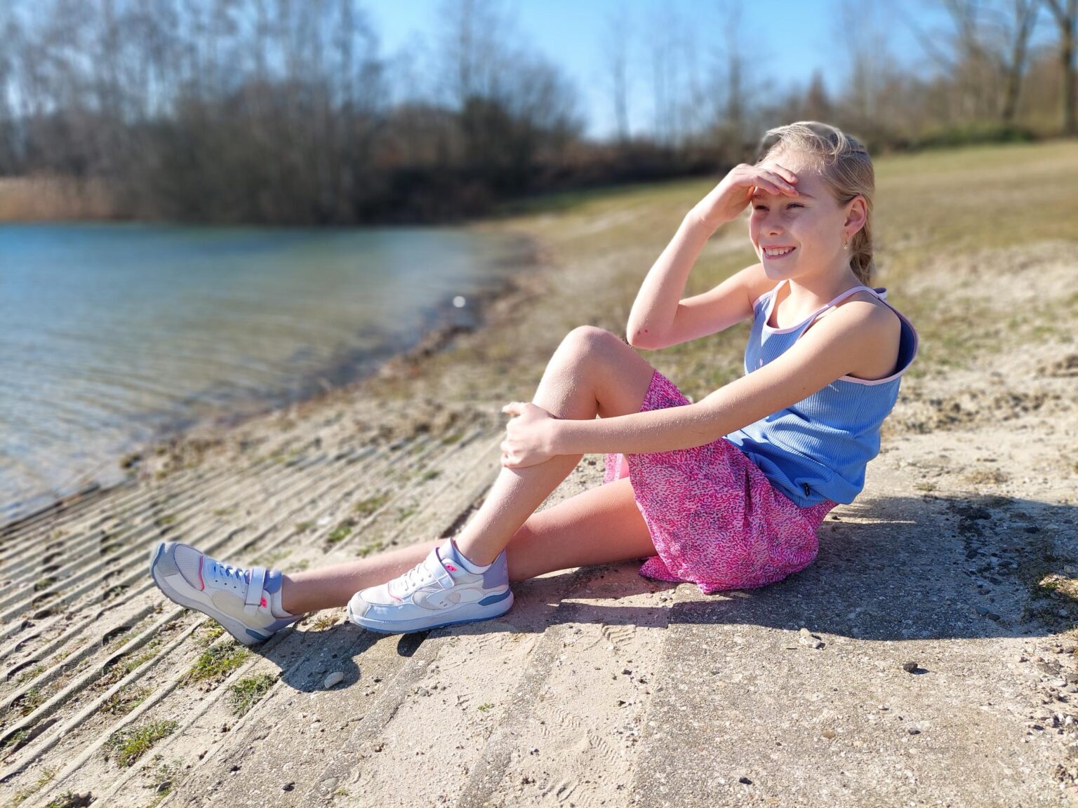 sneakers van shoesme