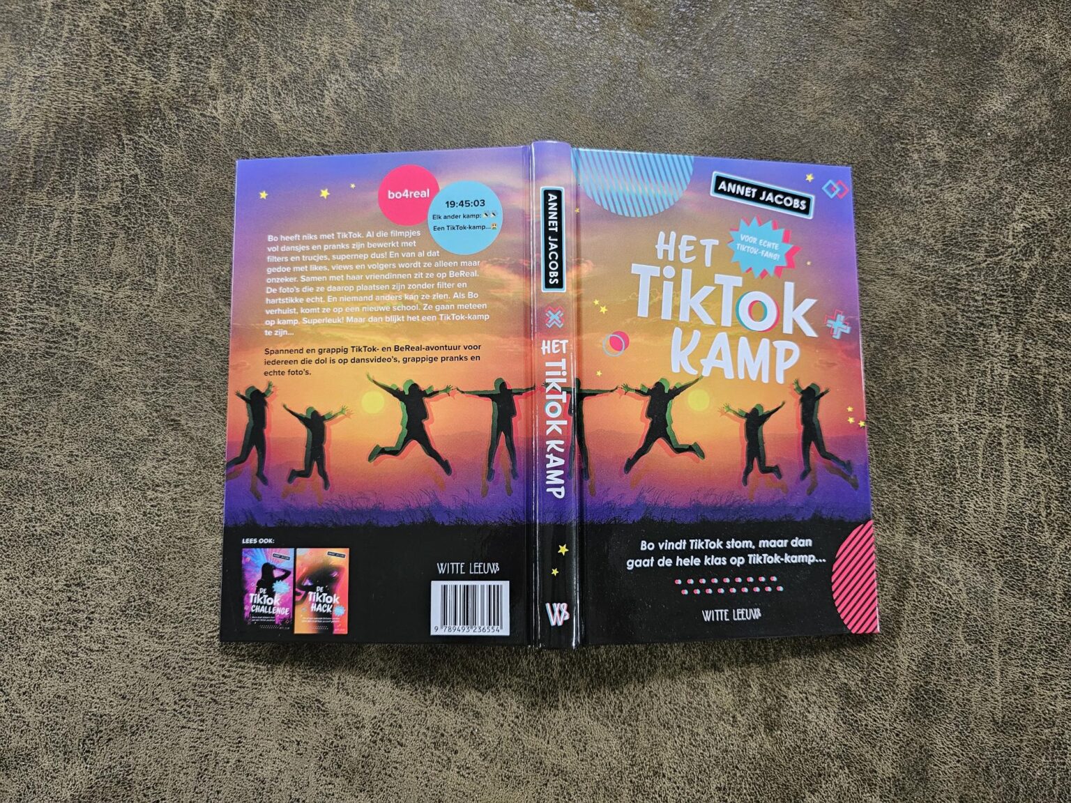 tiktok kamp