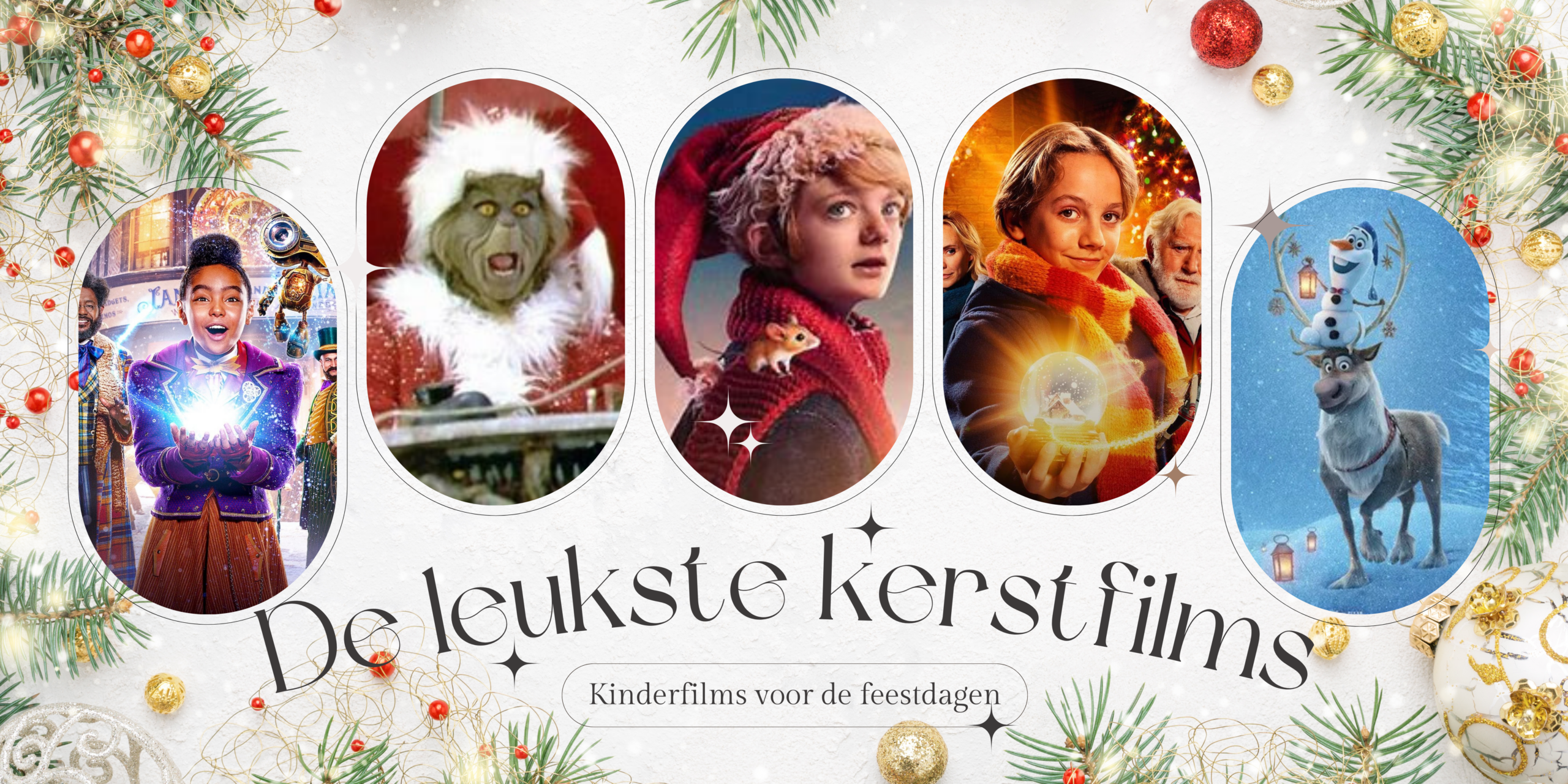 leukste kerstfilms