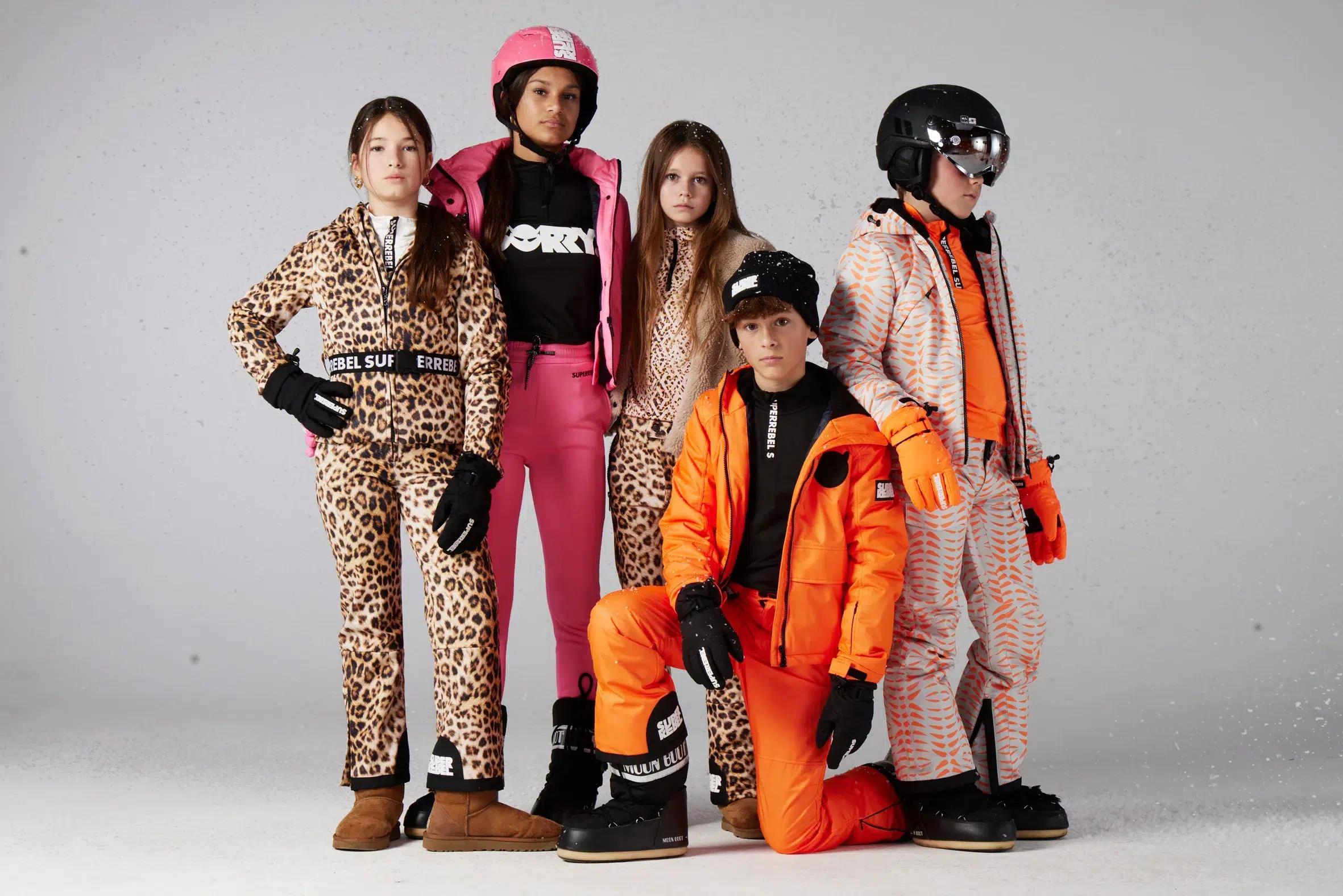 wintersportkleding