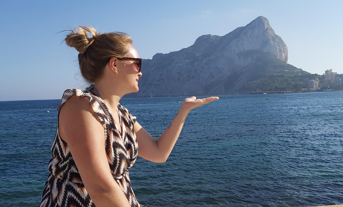 mama gaat op vakantie