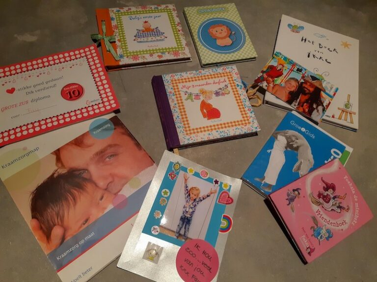 persoonlijke herinneringen