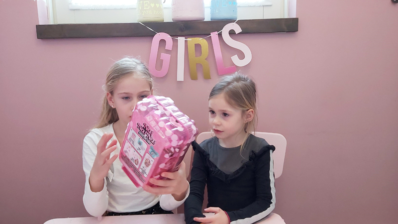 NA! NA! NA! Surprise