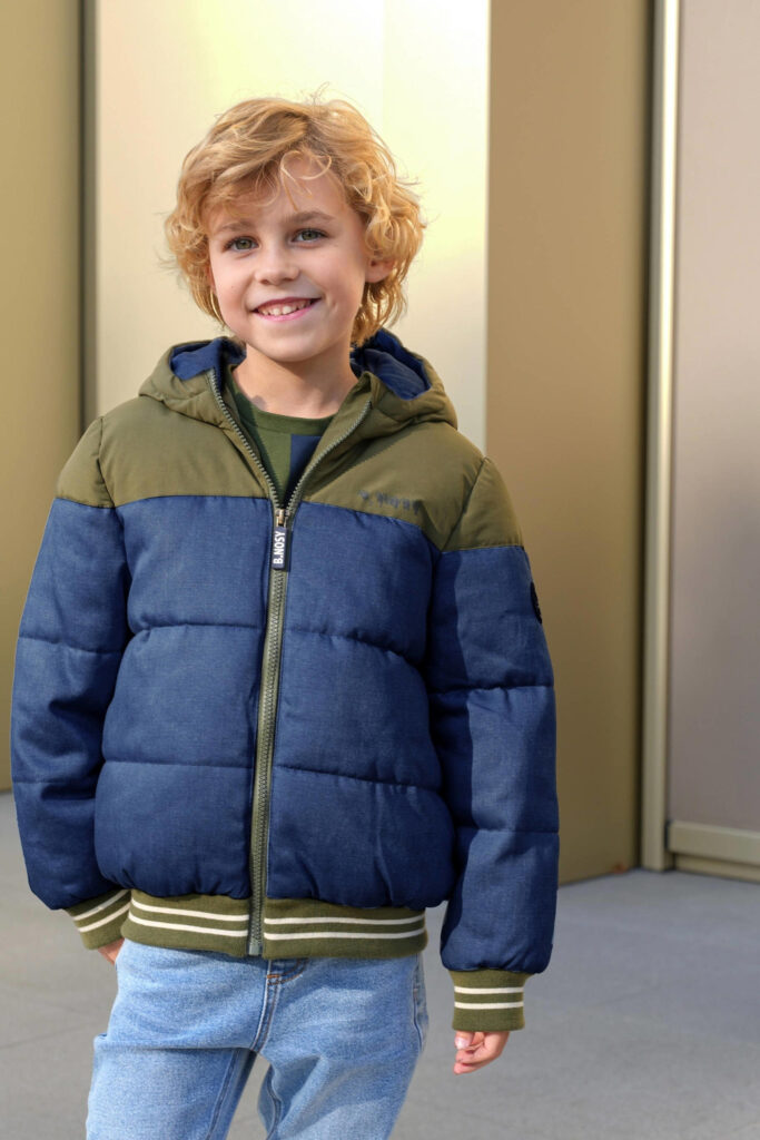 winterjassen voor jongens