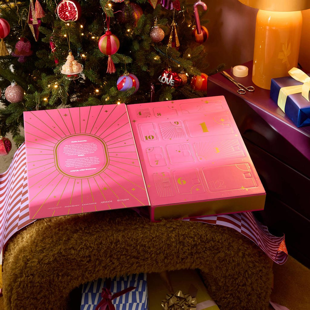 adventskalenders voor tienermeiden