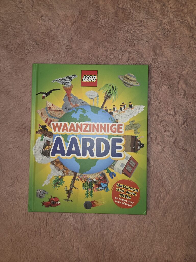 waanzinnige aarde
