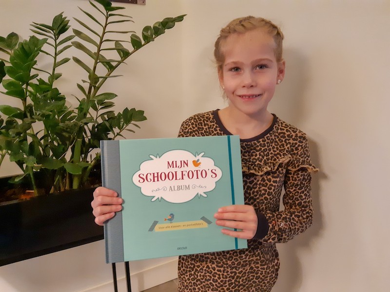 schoolfotoboek