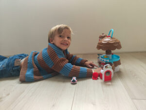 klorofil dennenappel