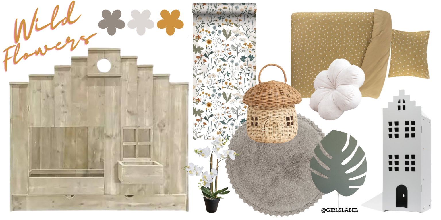 mooiste meisjeskamer