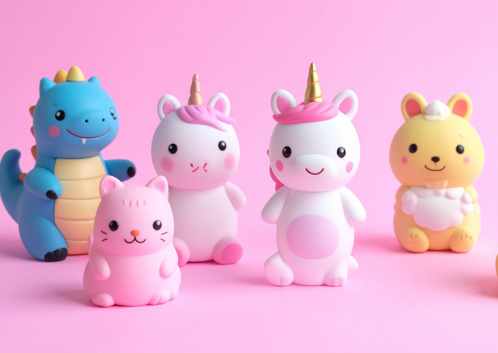 *Zucht*! Squishy de nieuwste speelgoed rage: