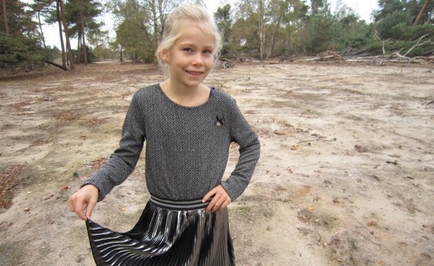 Le Chic jurk perfect voor de feestdagen