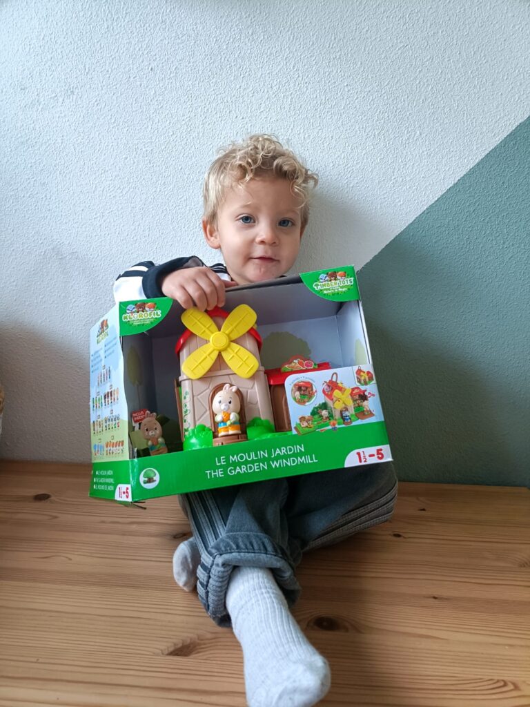 de klorofil tuinmolen