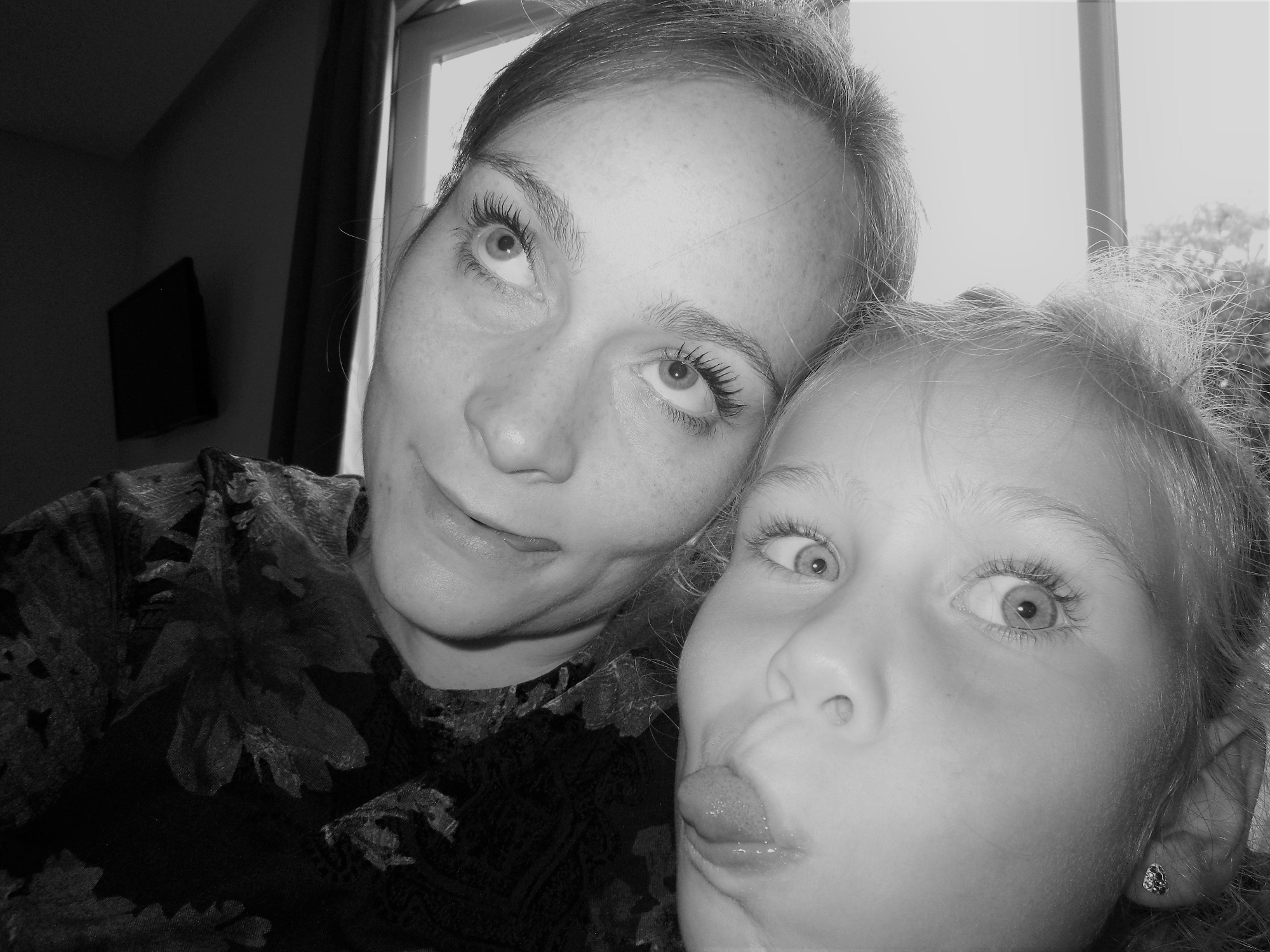 Zo moeder zo dochter