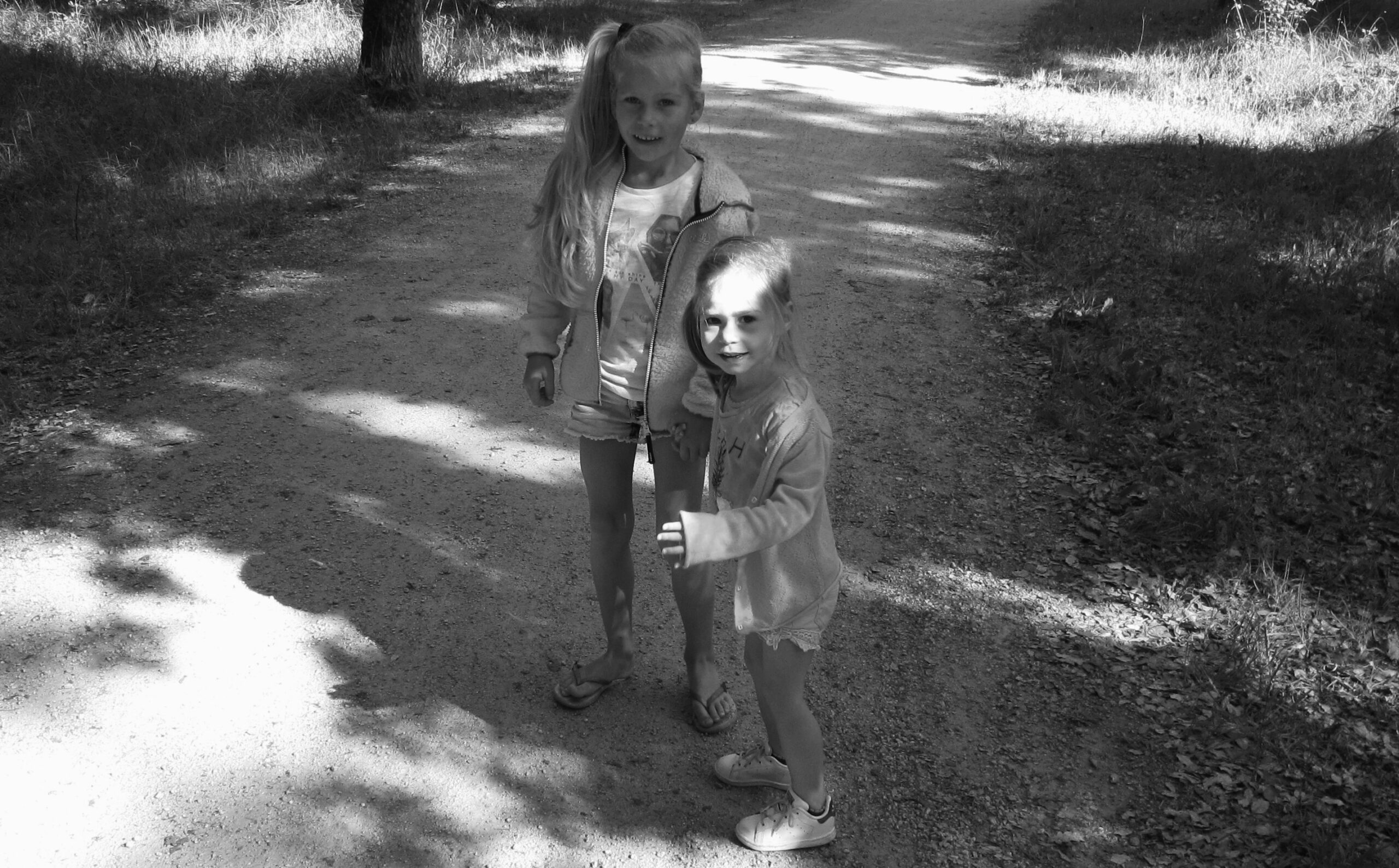 Een meidengezin voor papa