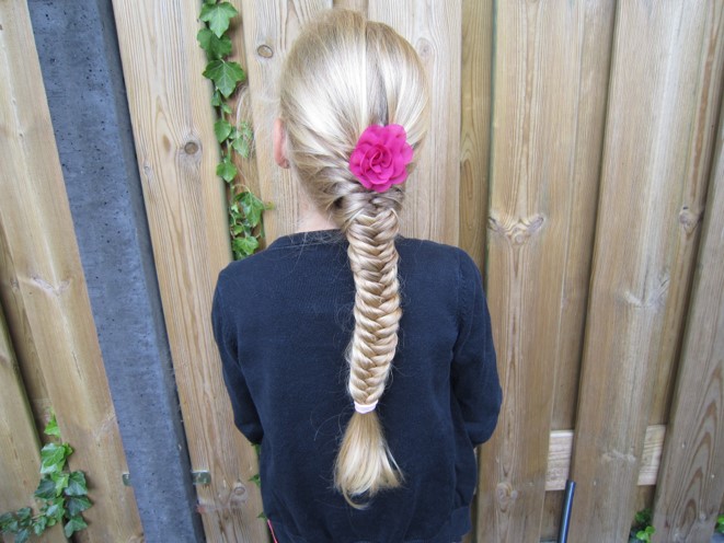 Knappe koppies met lang haar..