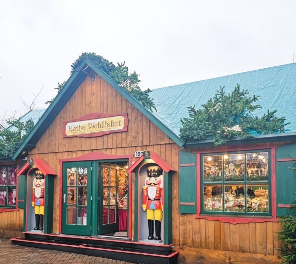 kerstmarkt in oberhausen