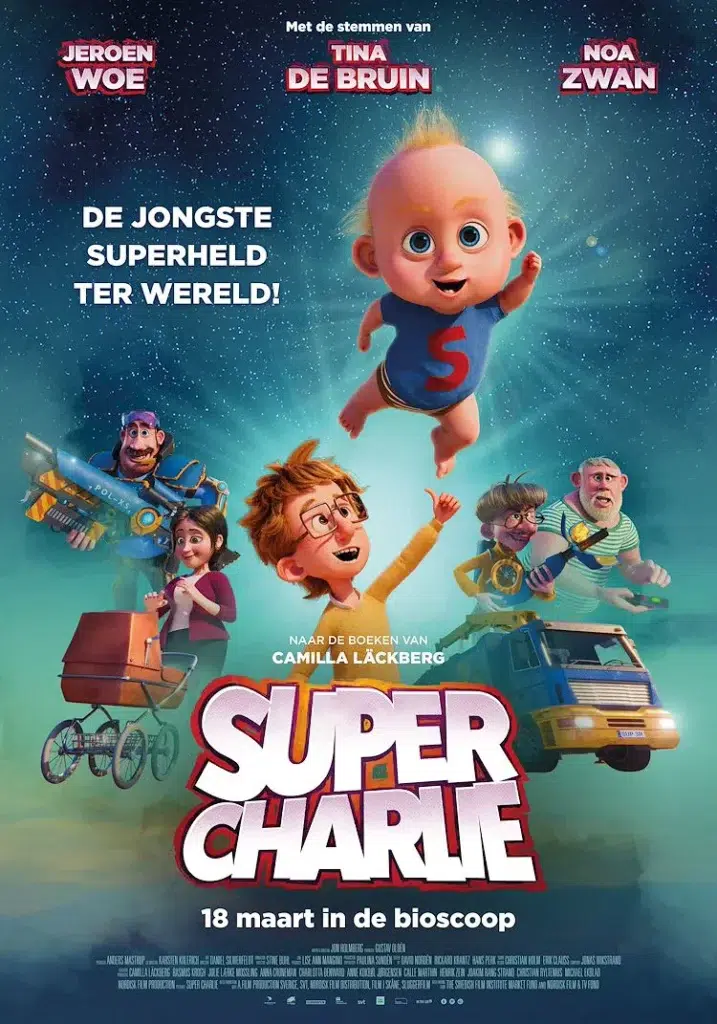 super charlie