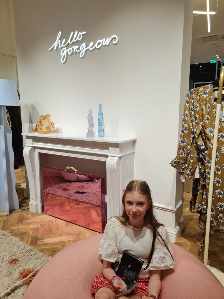 Een dagje uit naar Westfield the Mall of The Netherlands met mijn tienerdochter