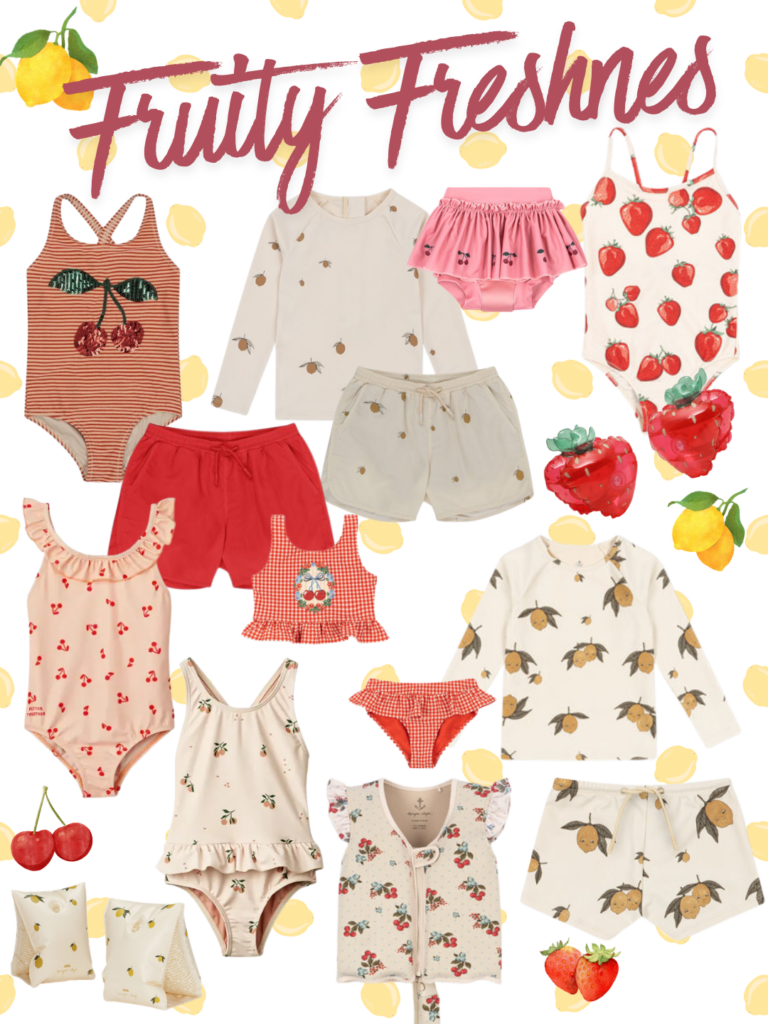 zwemkleding voor kleintjes