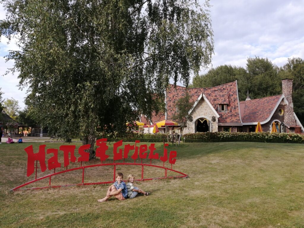 hans en grietje