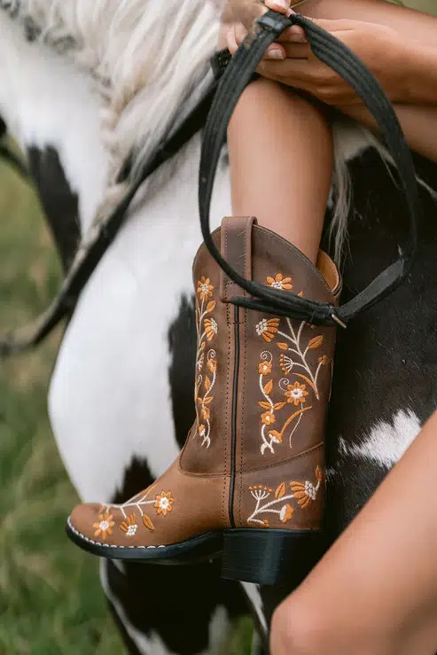 cowboylaarsjes voor meiden