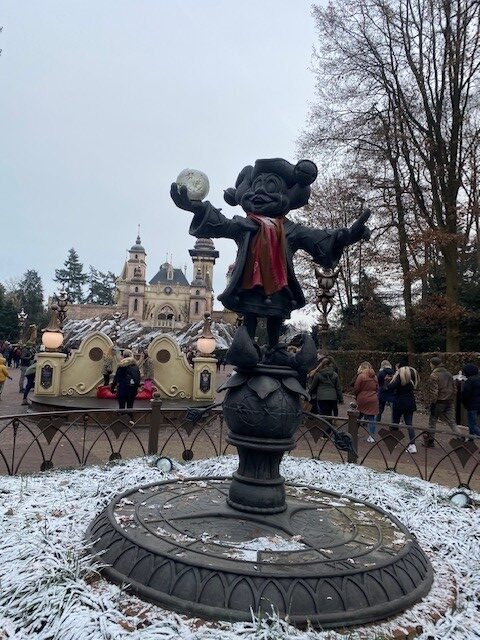 winter efteling