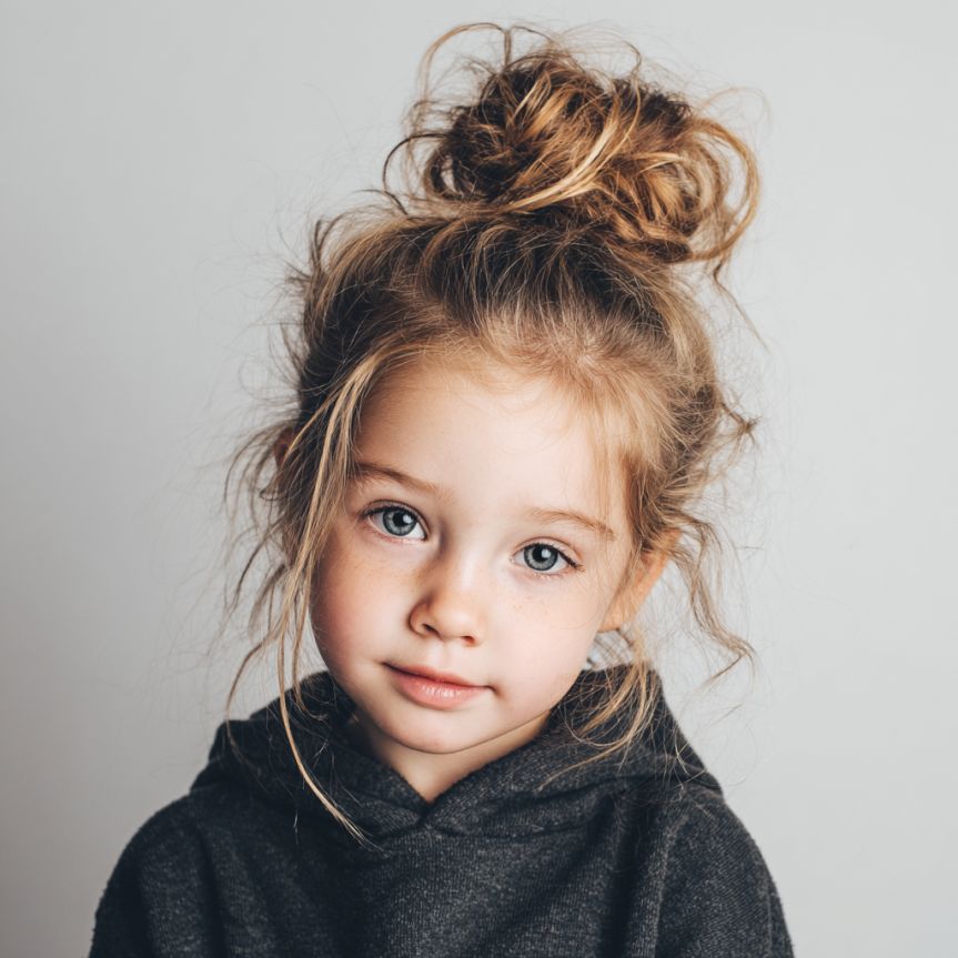 Leuke haarstijlen voor meisjes...