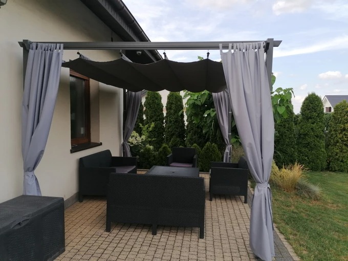 pergola