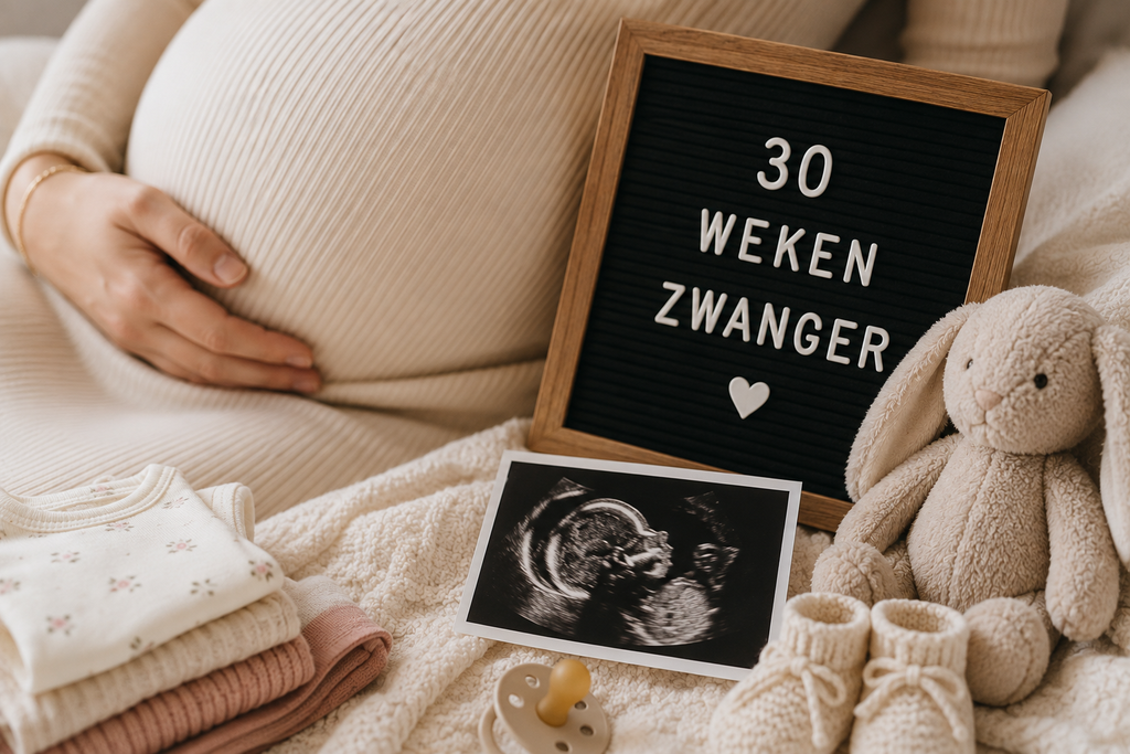 30 weken zwanger