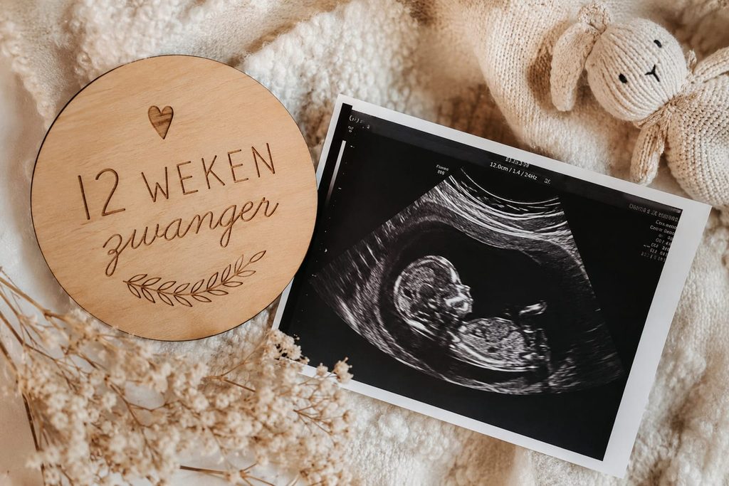 12 weken zwanger